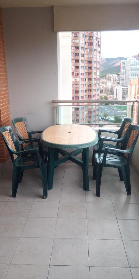 Apartamento Completo Torresol IV Benidorm Extérieur photo