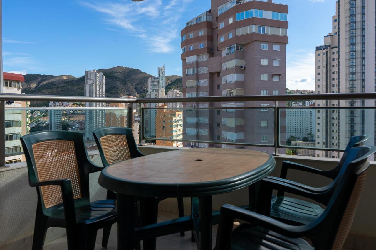 Apartamento Completo Torresol IV Benidorm Extérieur photo