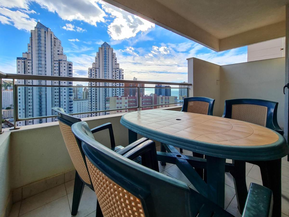Apartamento Completo Torresol IV Benidorm Extérieur photo