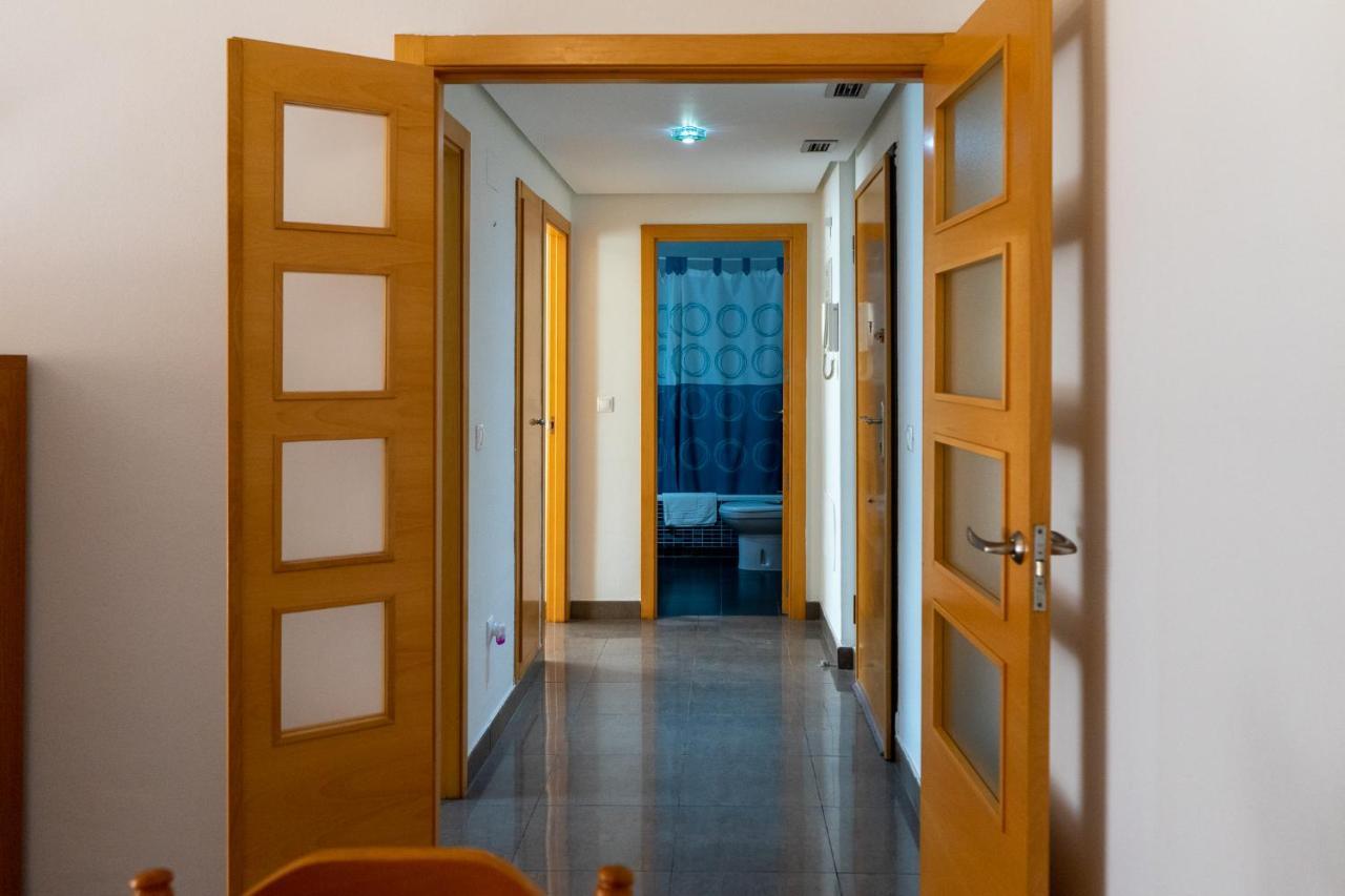 Apartamento Completo Torresol IV Benidorm Extérieur photo
