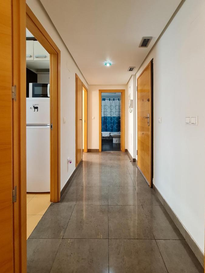Apartamento Completo Torresol IV Benidorm Extérieur photo