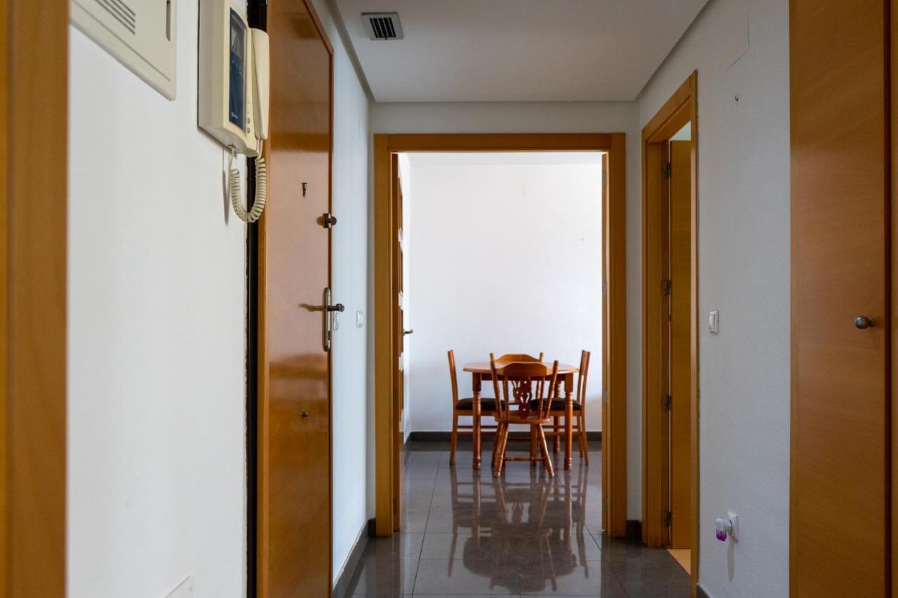 Apartamento Completo Torresol IV Benidorm Extérieur photo