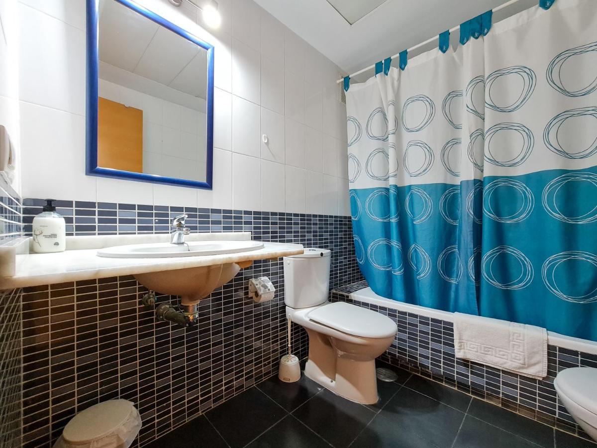 Apartamento Completo Torresol IV Benidorm Extérieur photo