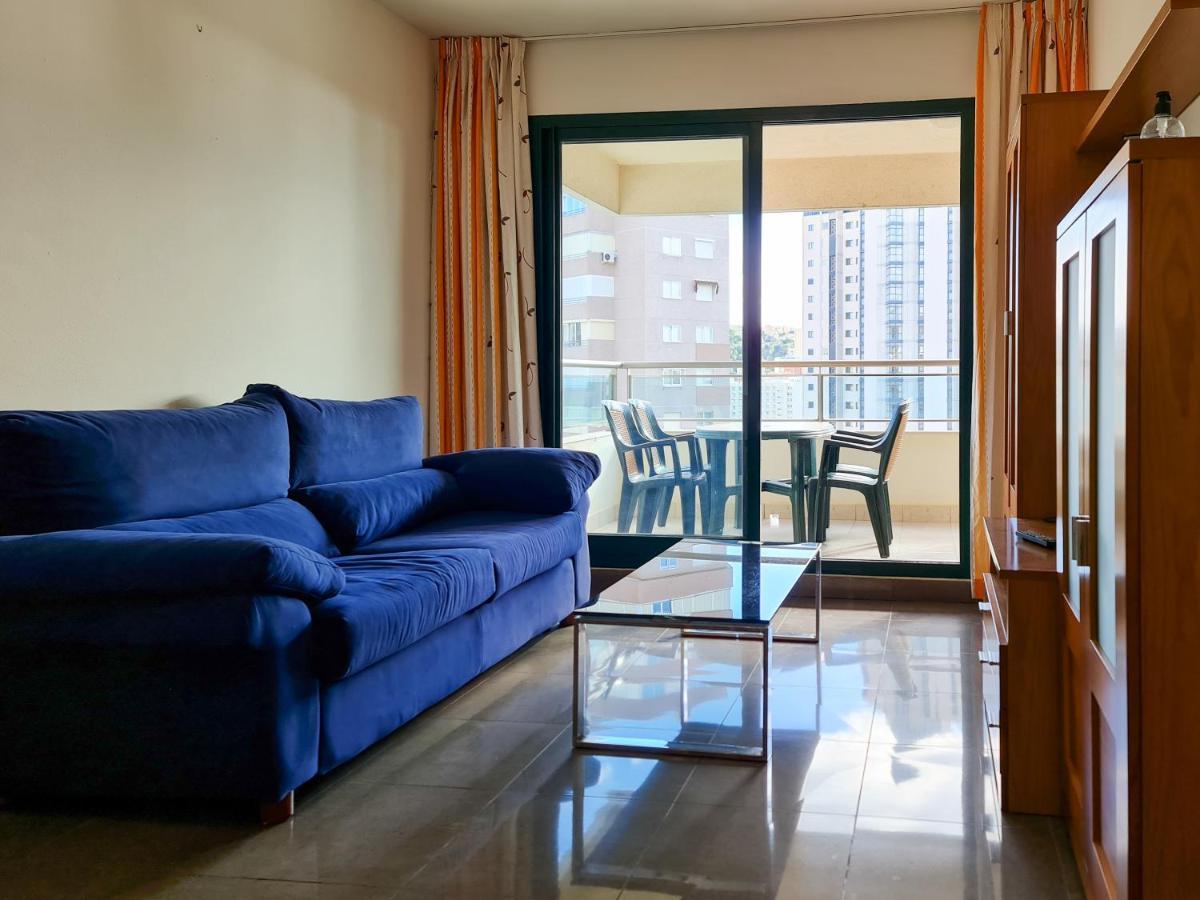 Apartamento Completo Torresol IV Benidorm Extérieur photo