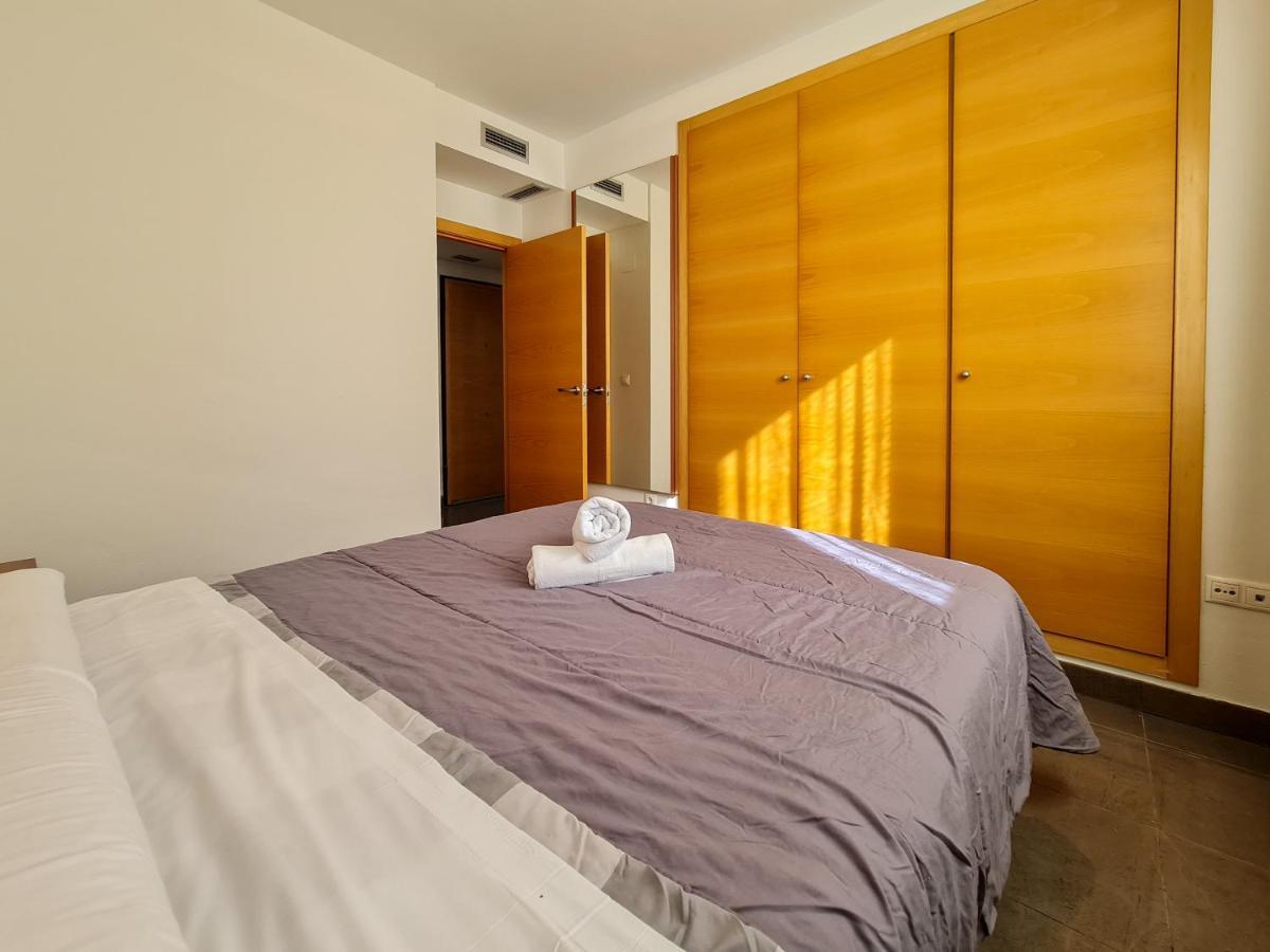 Apartamento Completo Torresol IV Benidorm Extérieur photo