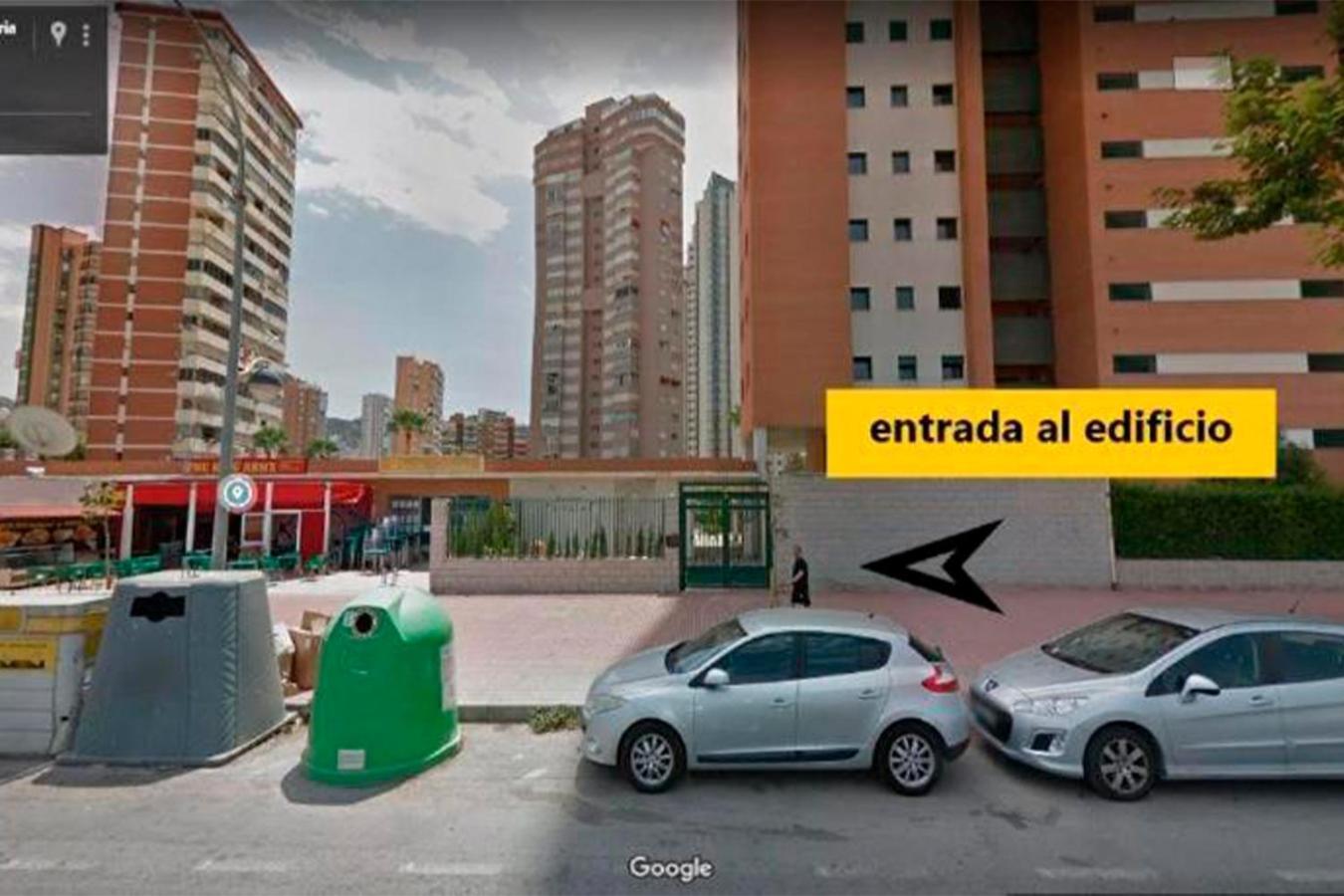 Apartamento Completo Torresol IV Benidorm Extérieur photo